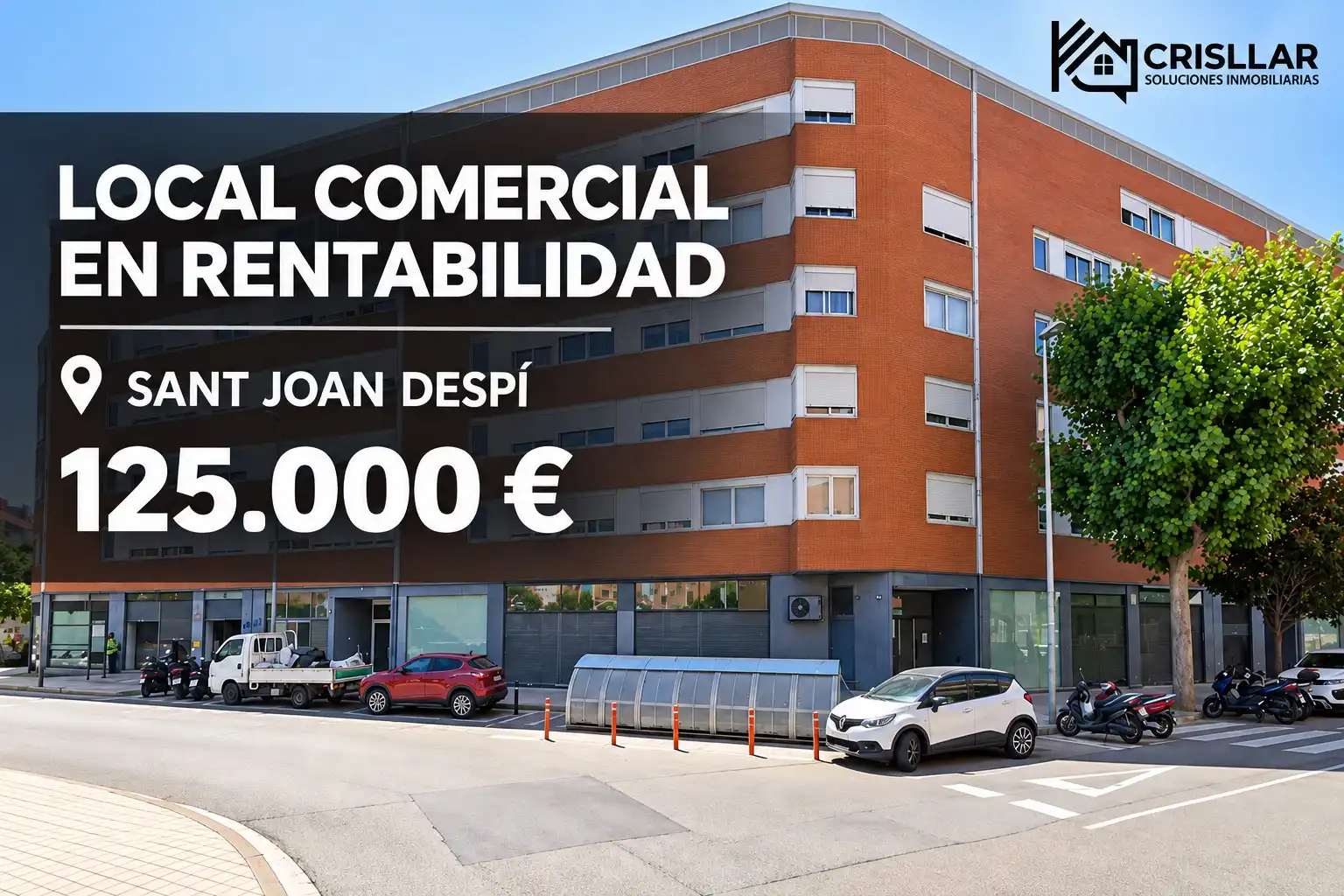 Local commercial à vendre à Rambla Josep Maria Jujol 2