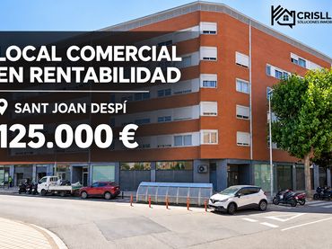 Business premises for sale in Rambla Josep Maria Jujol 2