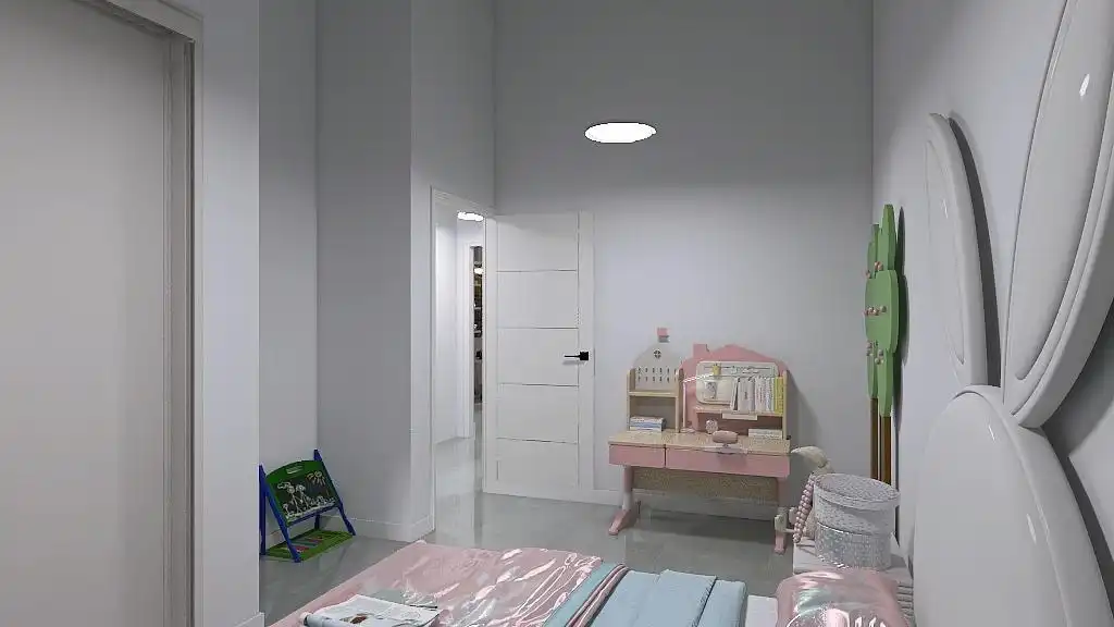 Habitación de Casa adosada en venta en Olías del Rey con Calefacción, Jardín privado y Terraza