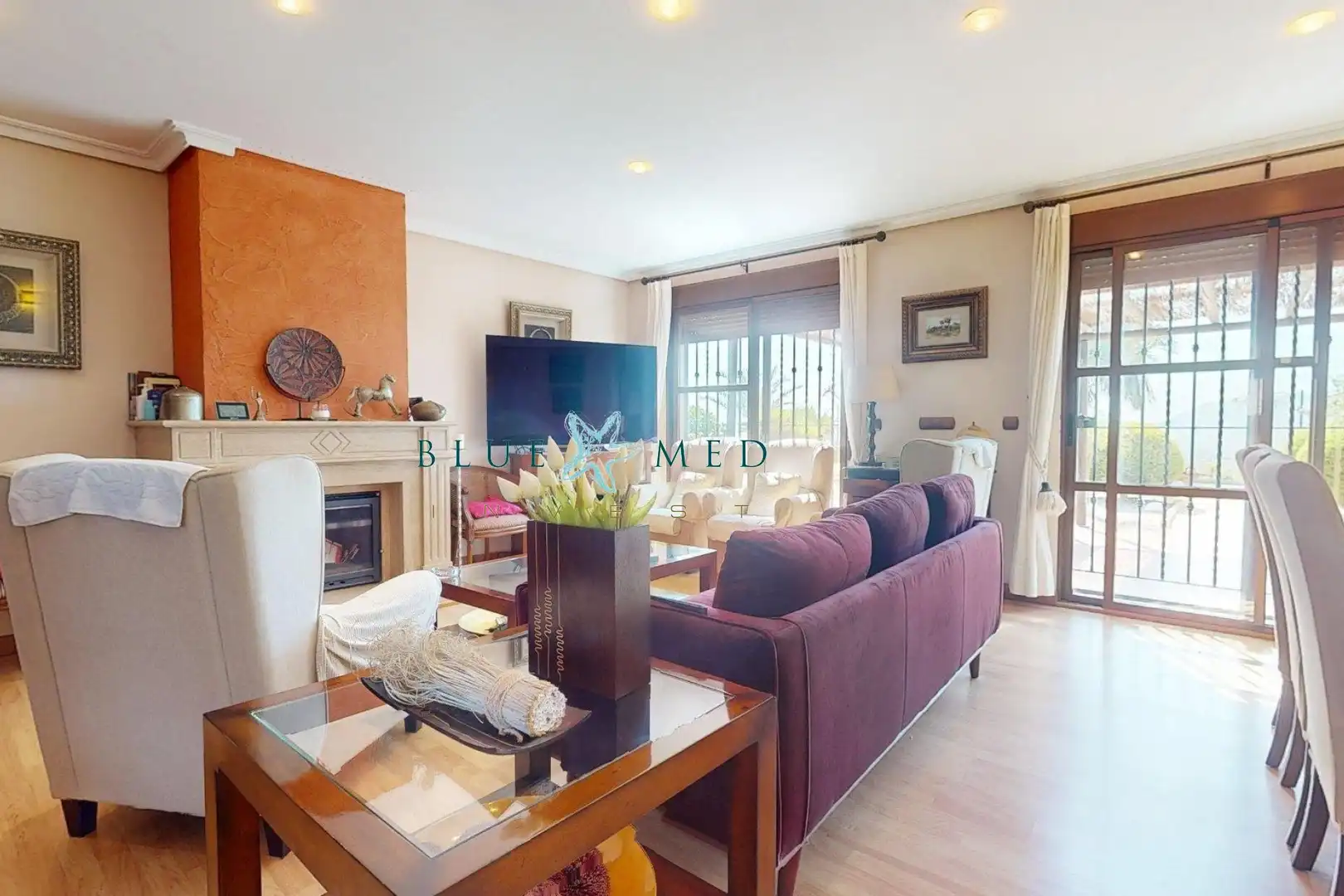 House with terrace for sale in Urbaniz Cumbre Collados 1, imagen 6