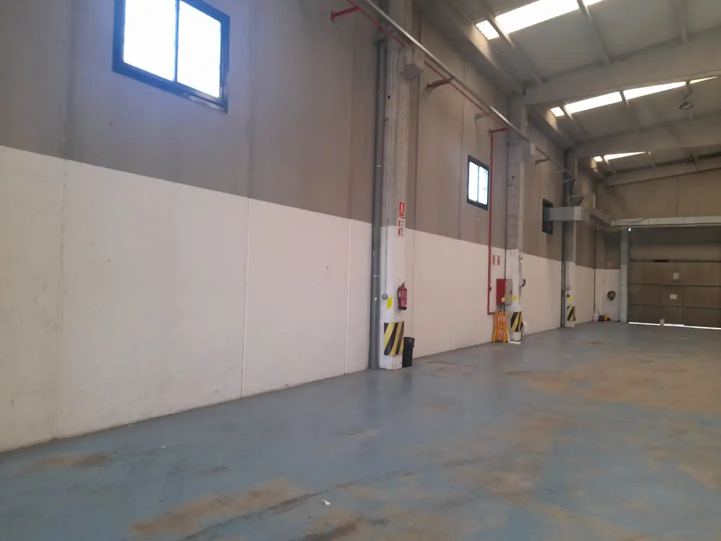 Industrial buildings for rent in Forallac