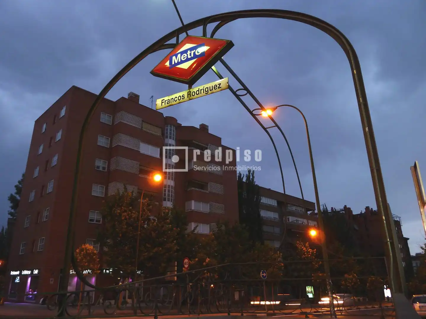 Piso en venta en de Francos Rodríguez, Berruguete