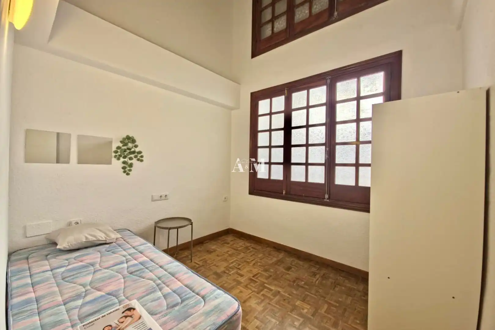Habitación de Ático de alquiler en Callosa de Segura con Calefacción, Amueblado y TV