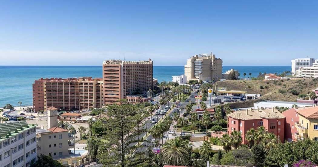 Exterior view of Apartment for sale in Benalmádena  with Air Conditioner, Heating and Terrace