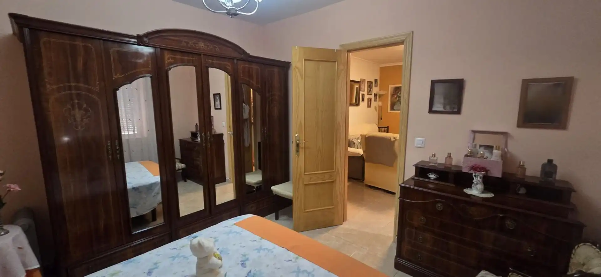 Casa o xalet en venda a Las Mercedes - El Carmen