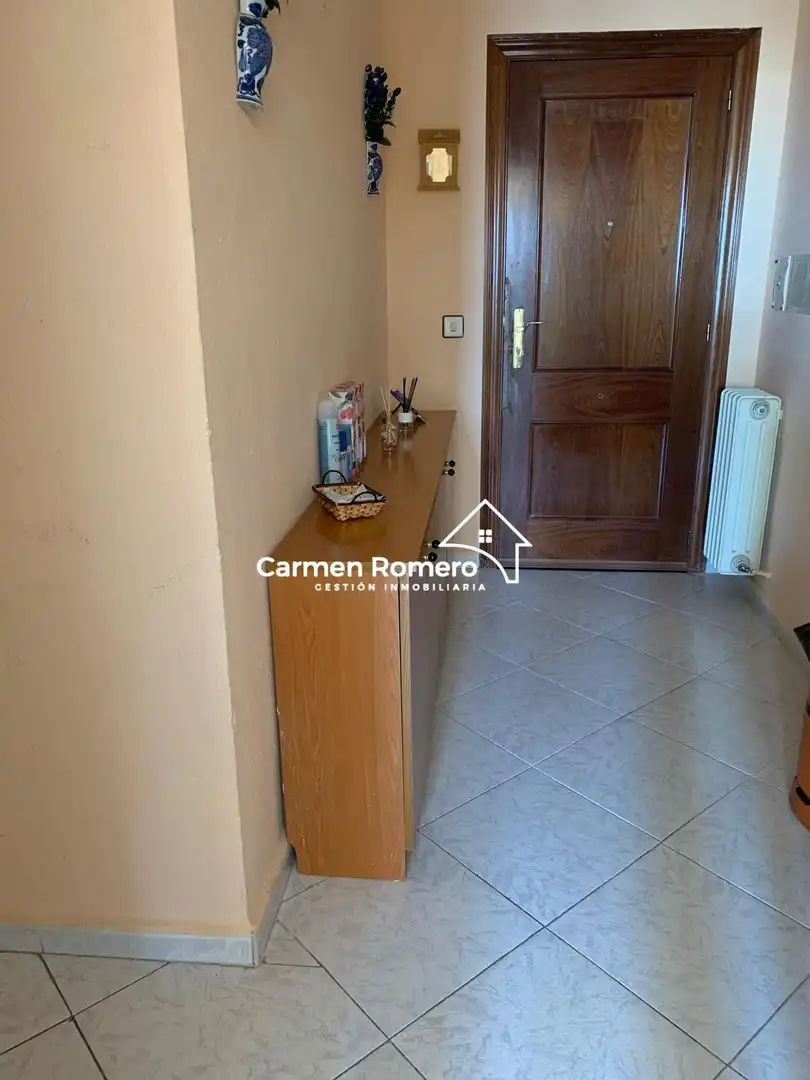Piso en venta en Calzada de Valdunciel con Calefacción, Terraza y Balcón