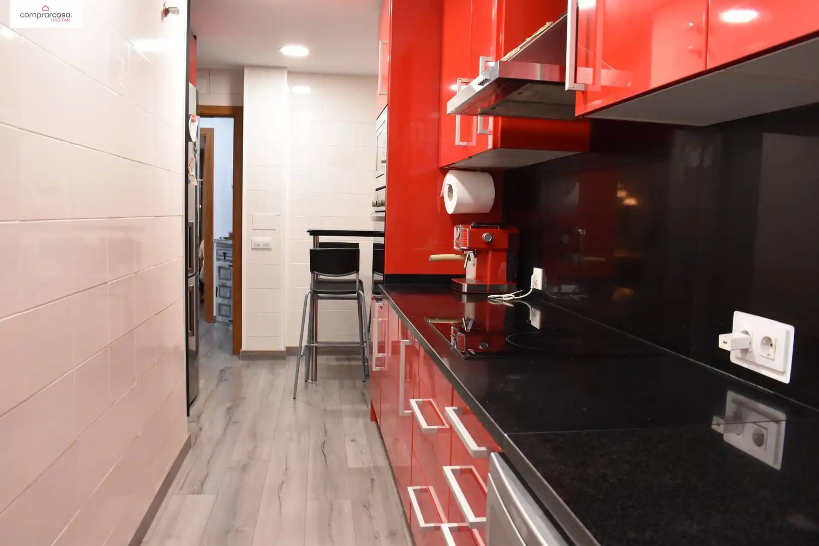 Cuina de Pis en venda en Roses amb Calefacció i Terrassa