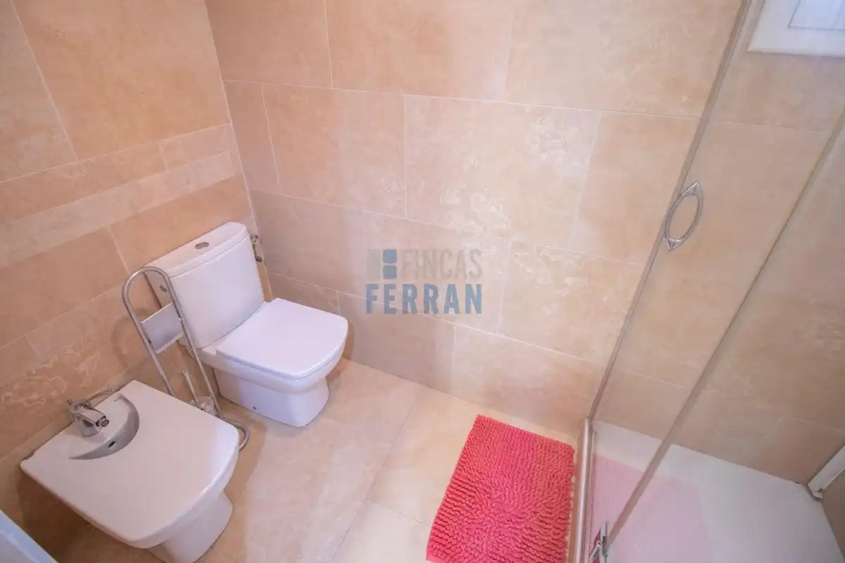 Bathroom of Houses for sale in El Vendrell  with Air Conditioner, Heating and Terrace