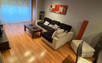 Living room of Flat for sale in Gandia  with Air Conditioner and Balcony