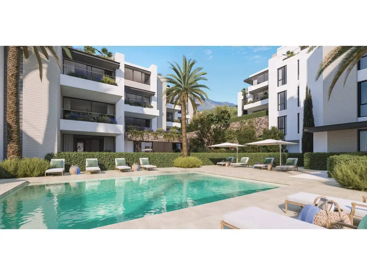 Penthouse mit Aufzug zum Verkauf in Avenida San Eusebio 0, imagen 9