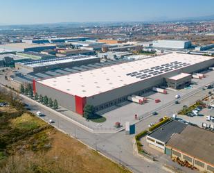 Vista exterior de Nau industrial de lloguer en Martorelles