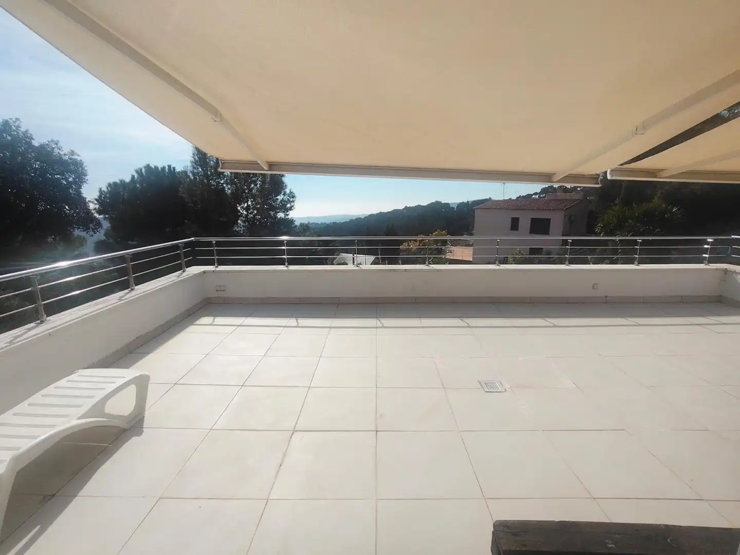 Casa amb terrassa en venda a Sant Cebrià de Vallalta, imagen 20