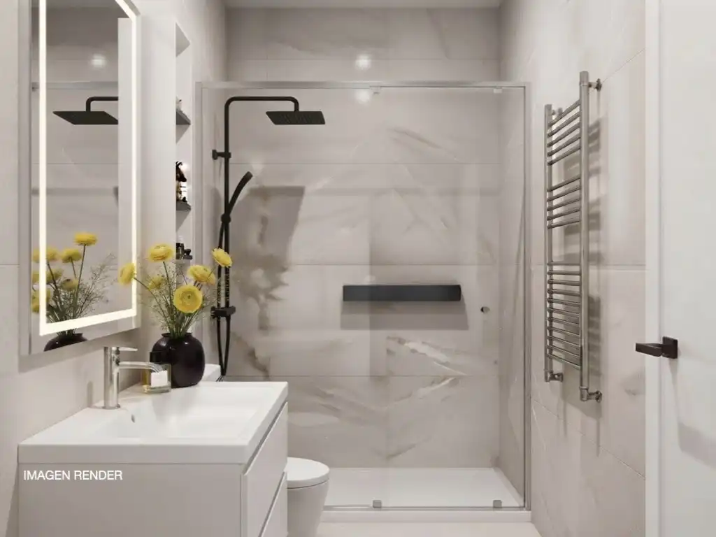 Baño de Loft en venta en San Sebastián de los Reyes