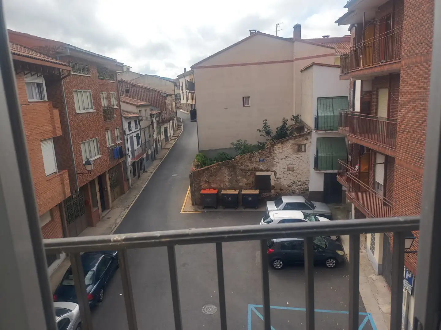 Außenansicht von Gebäude zum Verkauf in El Barco de Ávila 