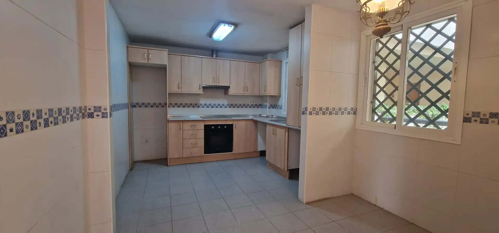 Kitchen of Flat for sale in Benalmádena  with Terrace