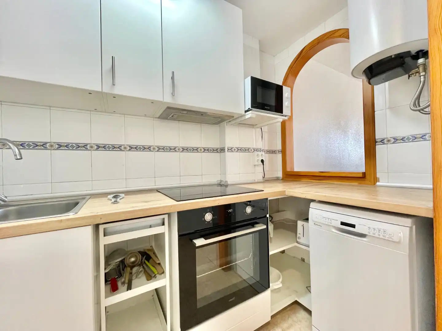 Apartament amb terrassa de lloguer a Centro, imagen 4