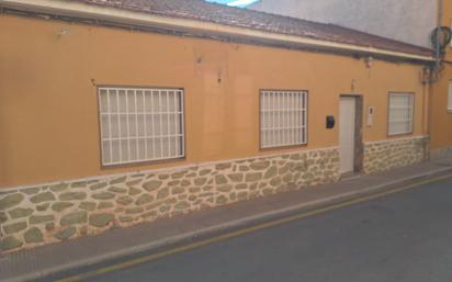 Exterior view of Single-family semi-detached for sale in San Pedro del Pinatar