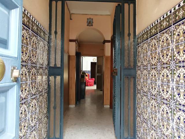 Casa-chalet en Venta en Calle MADRE DE LA IGLESIA en Torreblanca