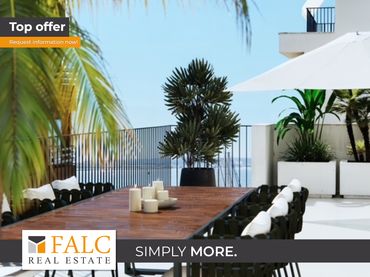 Ático con ascensor en venta en Platja de Palma
