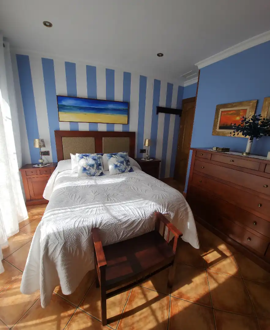 Adosado con terraza en venta en Beiro, imagen 6
