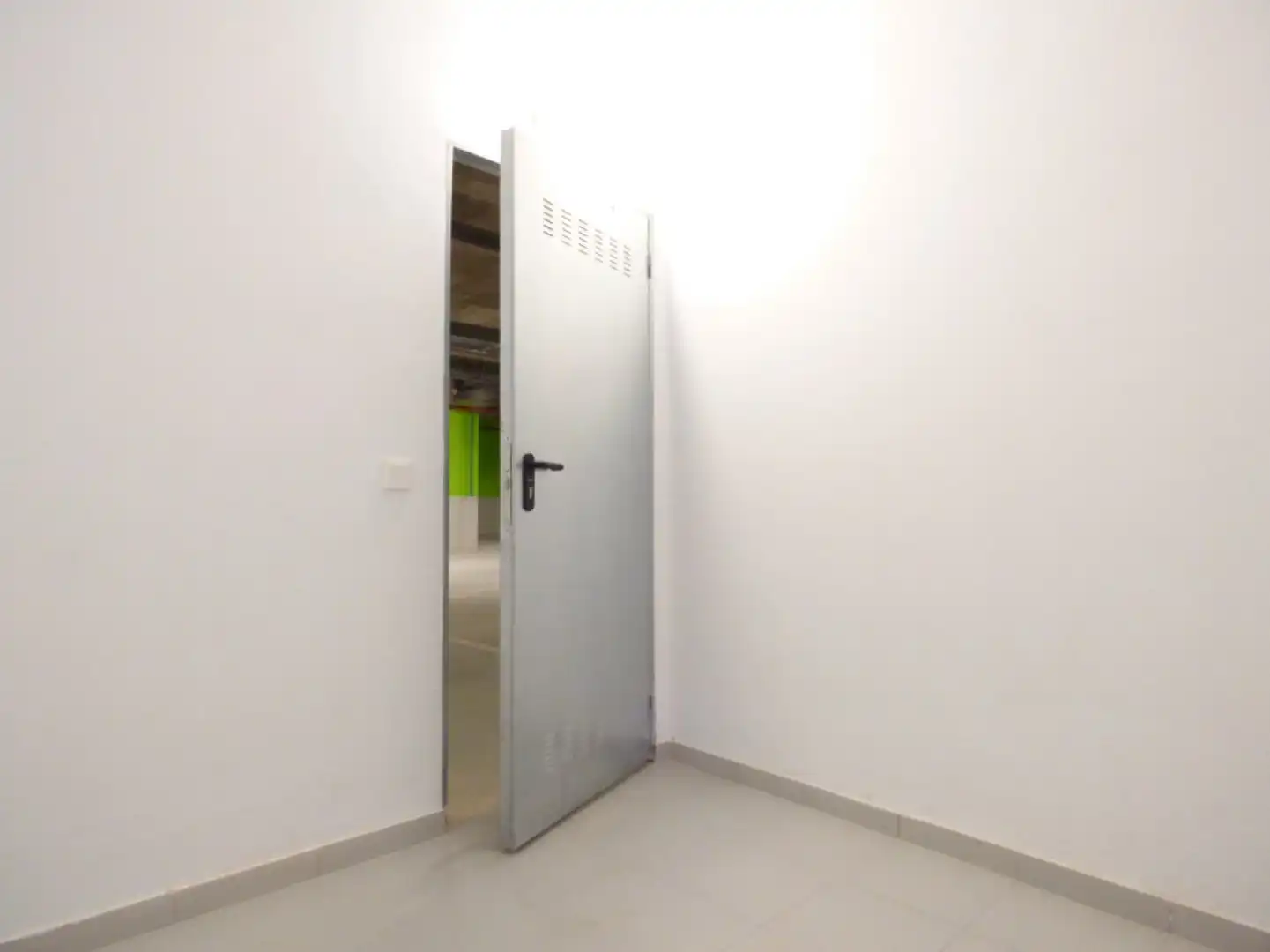 Flat for rent in Madrid  with Air Conditioner, Heating and Private garden