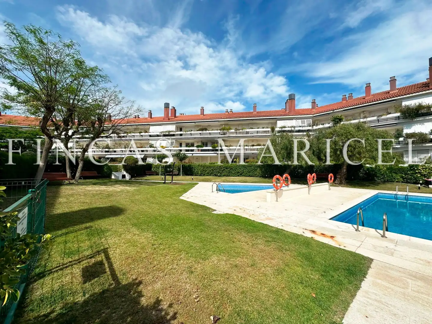 Flat for sale in Can Girona - Terramar - Vinyet