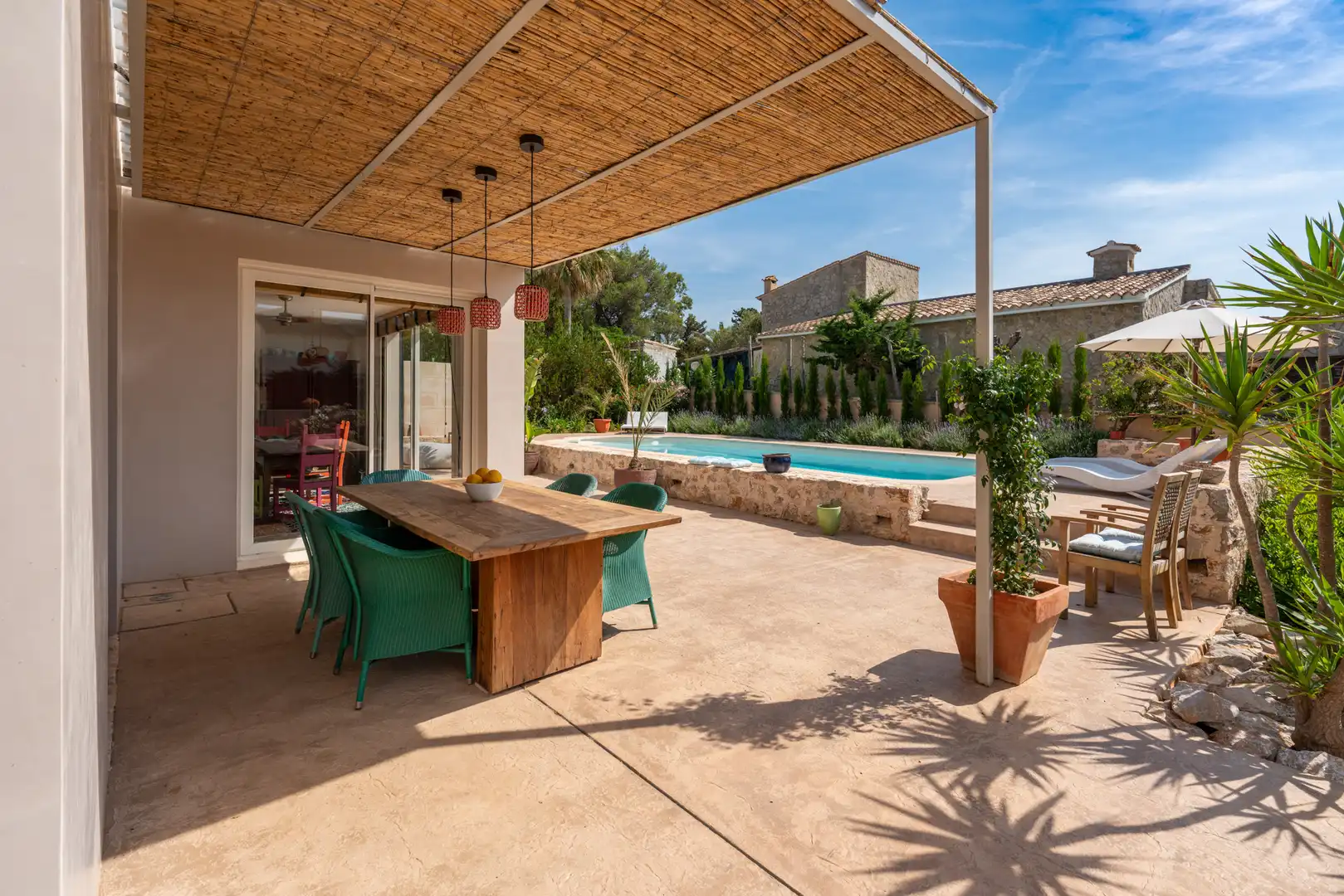Terrace of Country homes for sale in Artà  with Air Conditioner, Heating and Terrace