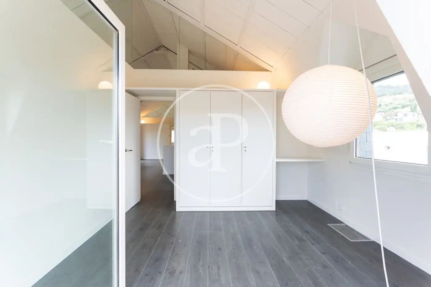 Casa o chalet de alquiler en Barcelona con Aire acondicionado, Calefacción y Terraza