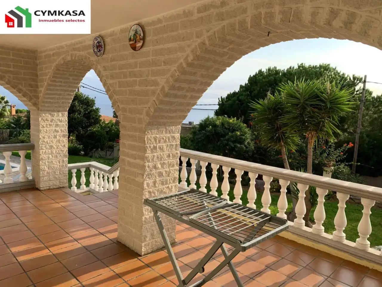 Casa con piscina in vendita a Montgoda, imagen 4