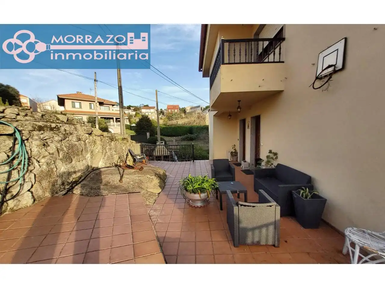 Villa mit Garten zum Verkauf in Calle Fonte Espiñeira, imagen 41
