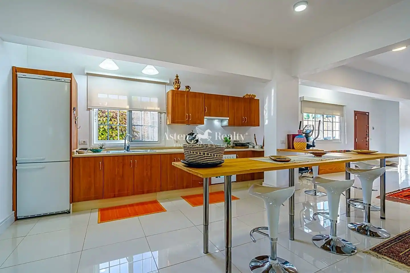 Cocina de Terreno en venta en Santiago del Teide