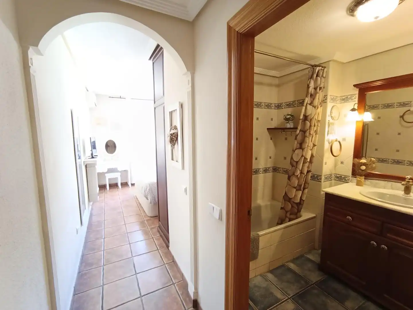 Bathroom of Flat for sale in Molina de Segura  with Air Conditioner and Heating