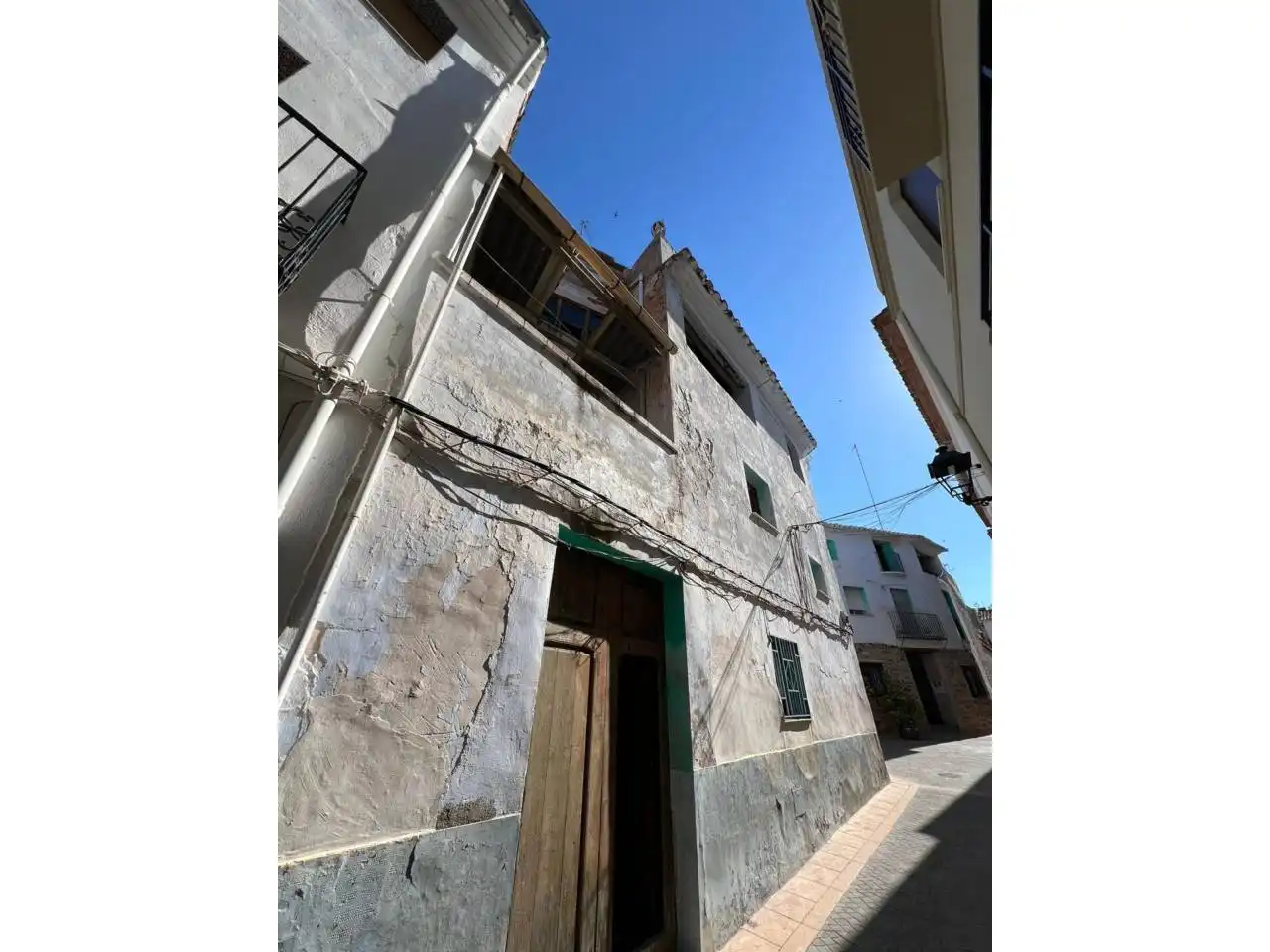 Casa aparellada en venda a Mosén Emilio, imagen 2