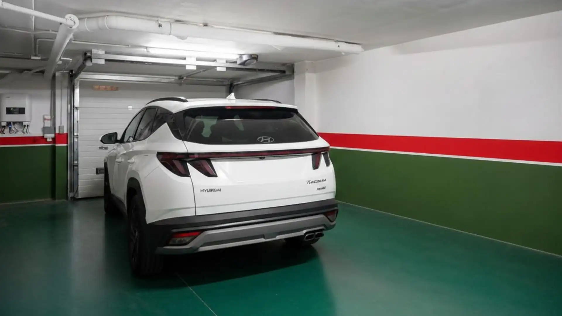 Parking de Casa adosada en venta en Mont-roig del Camp con Aire acondicionado, Jardín privado y Terraza