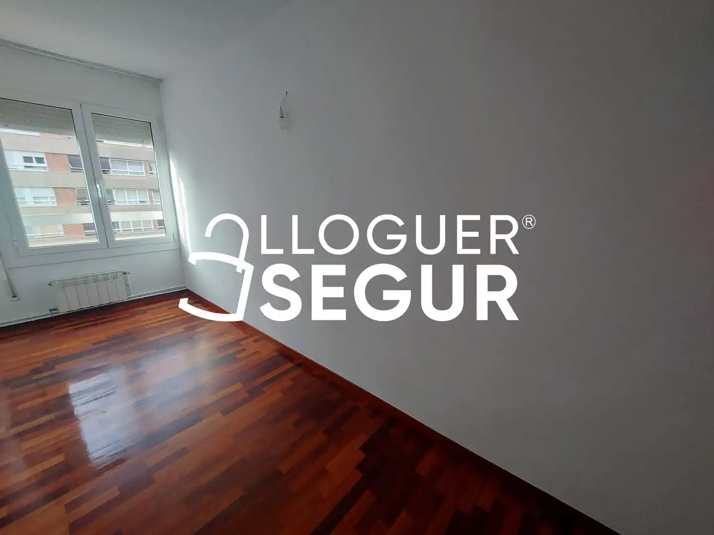Habitación de Piso de alquiler en Barcelona con Aire acondicionado, Calefacción y Terraza