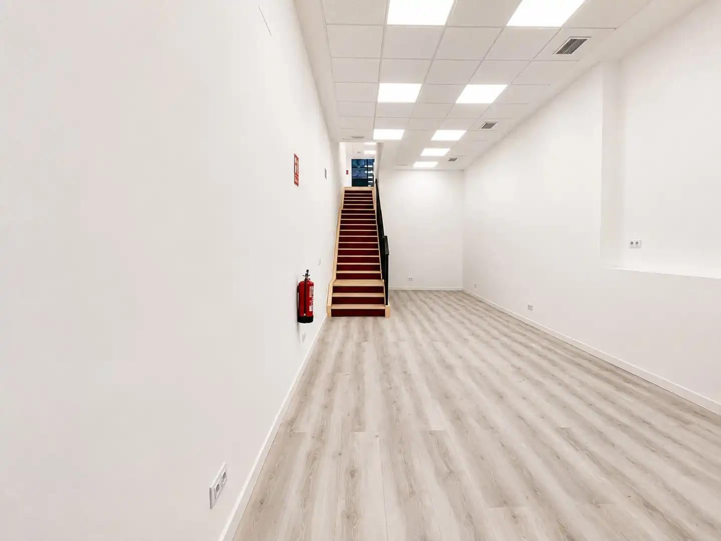 Commercial properties for rent in Madrid