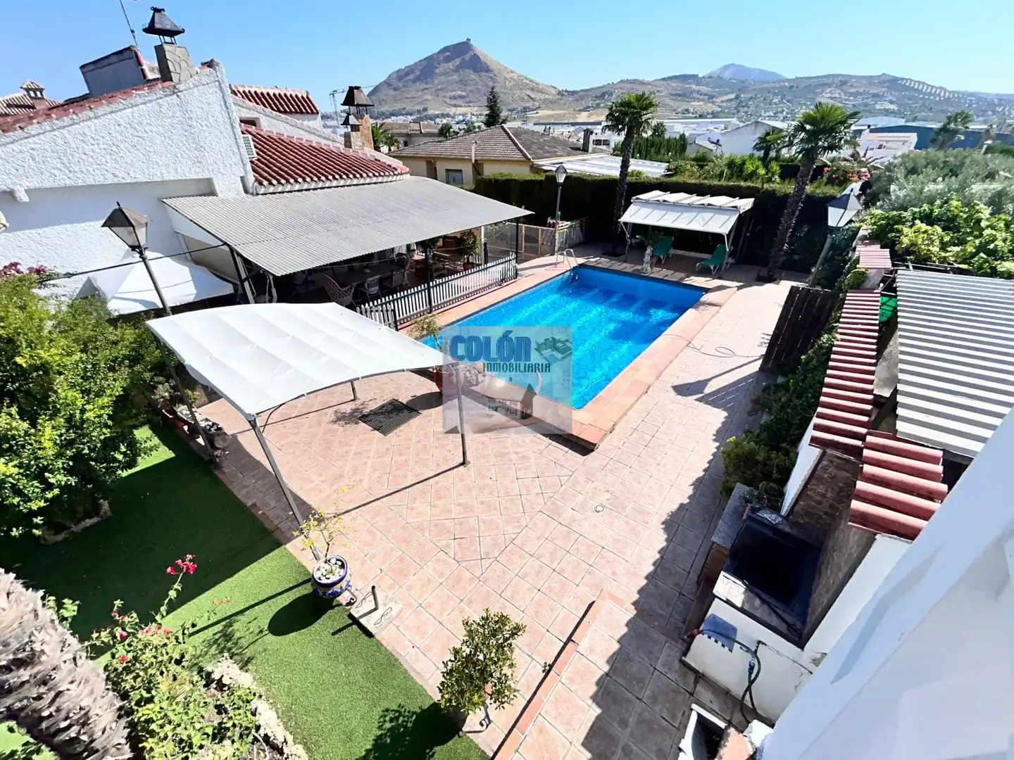 Xalet amb piscina en venda a Martos