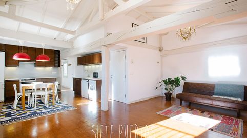 Foto 3 de Piso en venta en Huertas Kalea, Gros, Donostia - San Sebastián