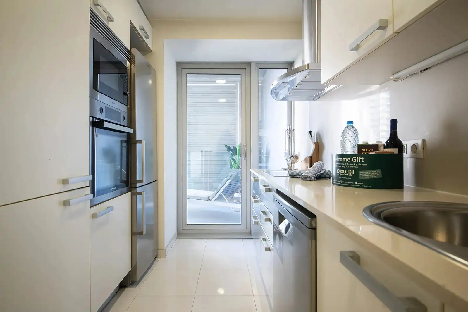 Appartamento con terrazza in vendita a Passeig de Garcia Fària, imagen 19