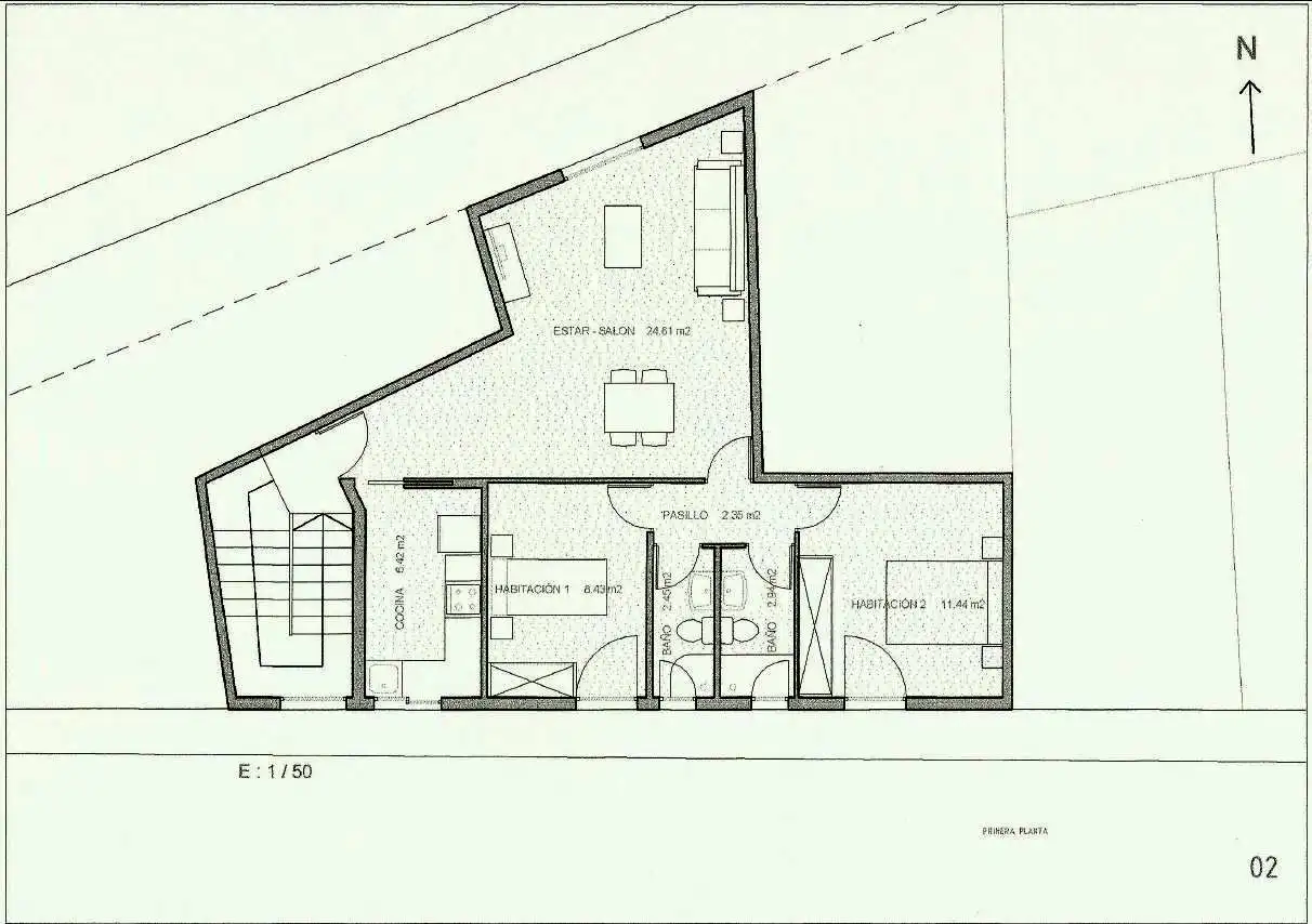 Terreno residencial en venta en Calle Magaña, imagen 4