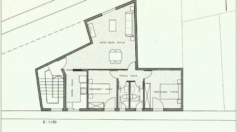 SOLAR URBANO EN VENTA (C\ REAL DEL BARRIO ALTO), imatge 4