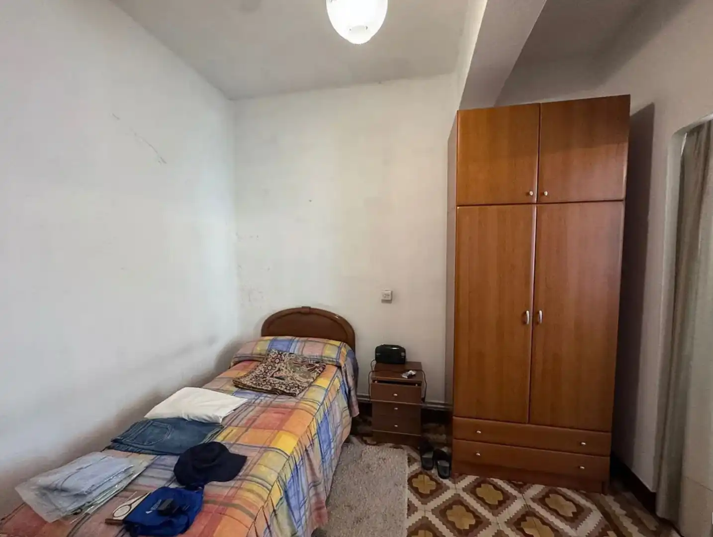 Bedroom of Detached homes for sale in Ferrol  with Heating, Private garden and Storage room