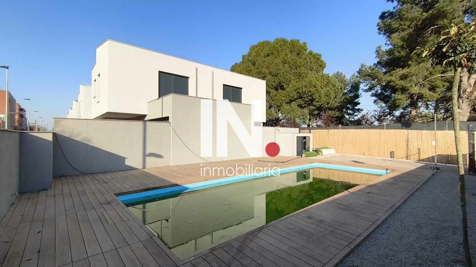 Piscina de Casa o chalet en venta en Lleida