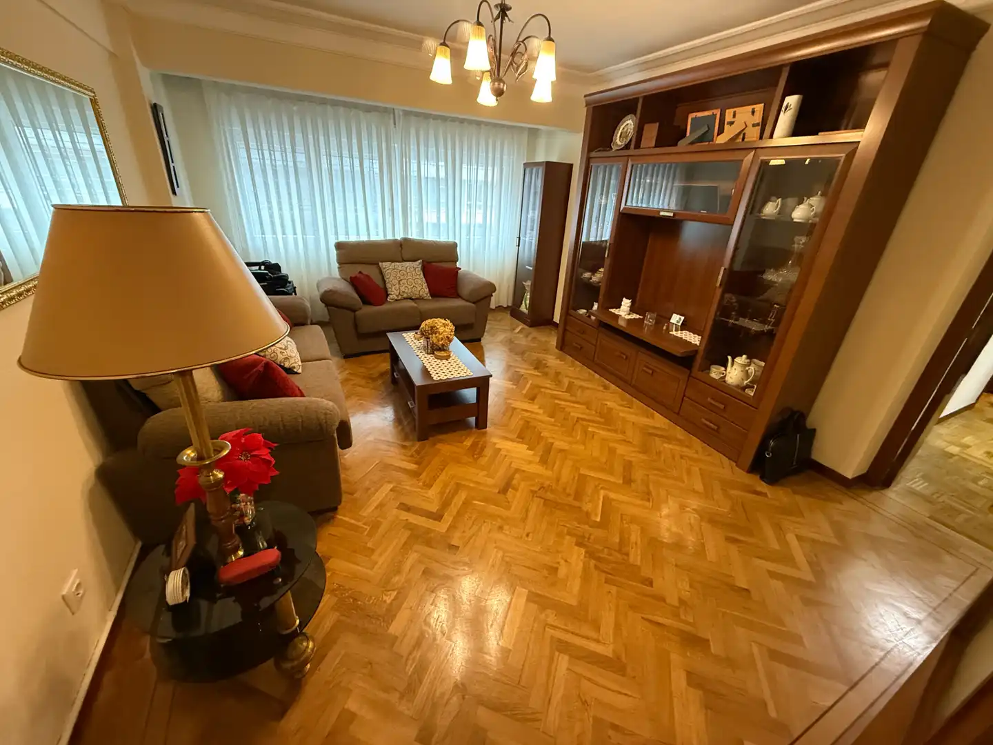 Living room of Flat for sale in Avilés