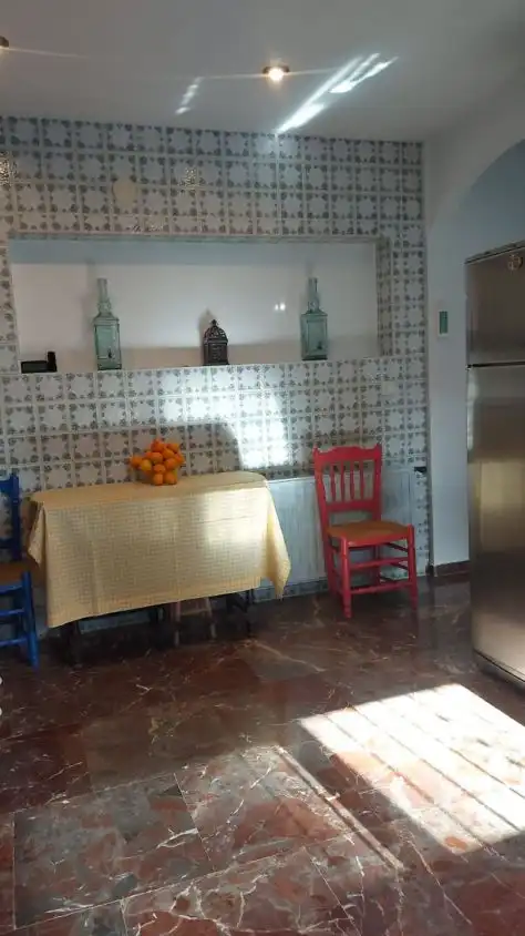 Cocina de Casa o chalet en venta en Altea con Aire acondicionado, Terraza y Trastero