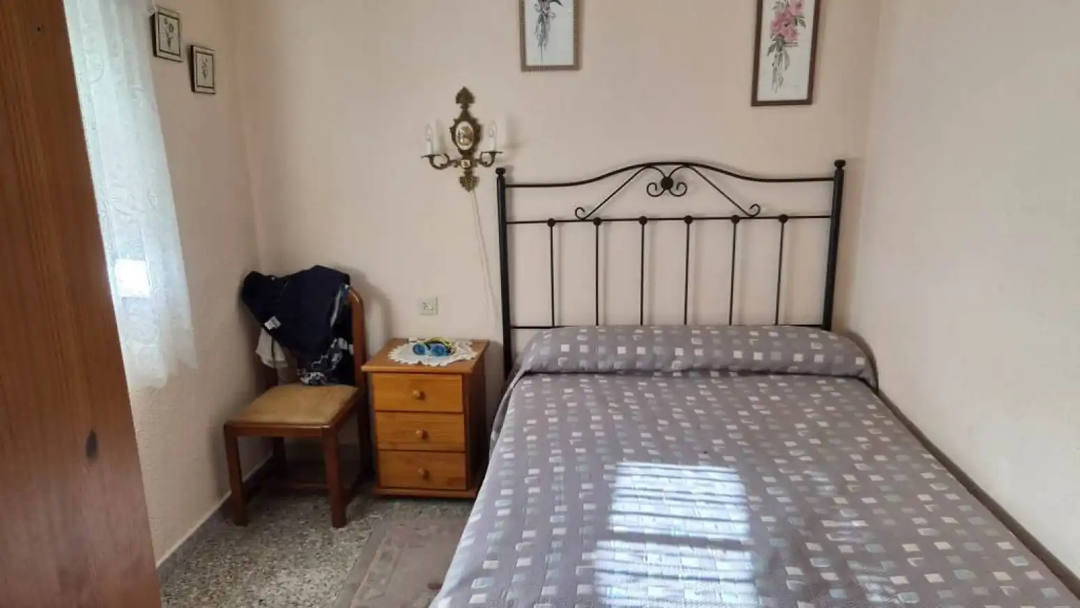 Habitación de Terreno en venta en Pelabravo