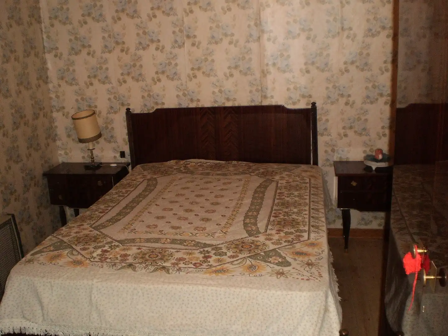 Dormitori de Casa o xalet en venda en Perilla de Castro