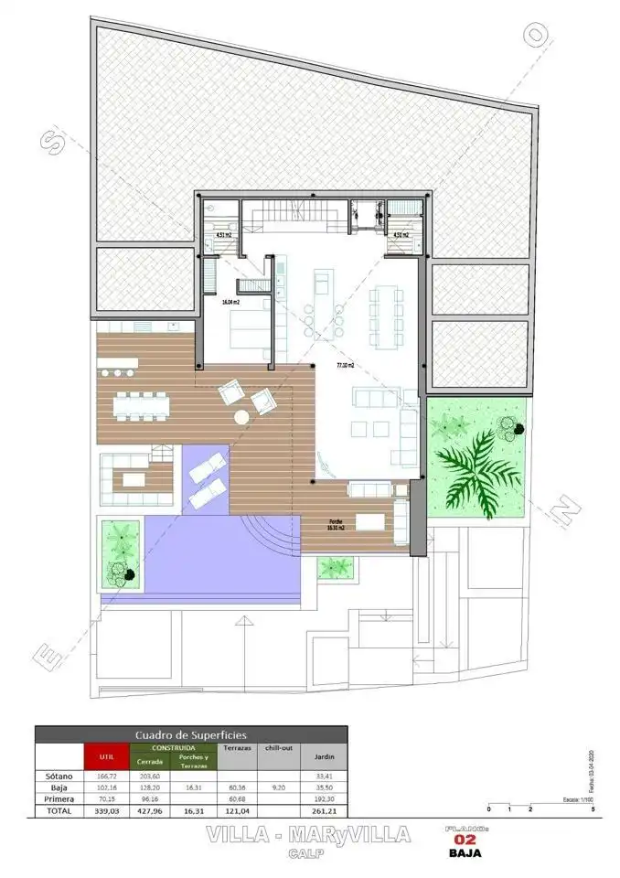 Villa avec piscine à vendre à Maryvilla, imagen 38