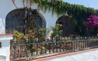 Jardí de Casa o xalet en venda en Roses amb Calefacció, Jardí privat i Terrassa