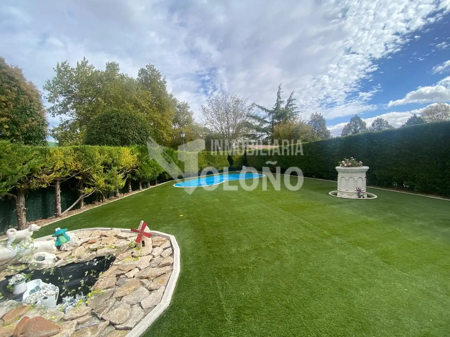 Casa o xalet en venda en Ollauri amb Calefacció, Jardí privat i Terrassa